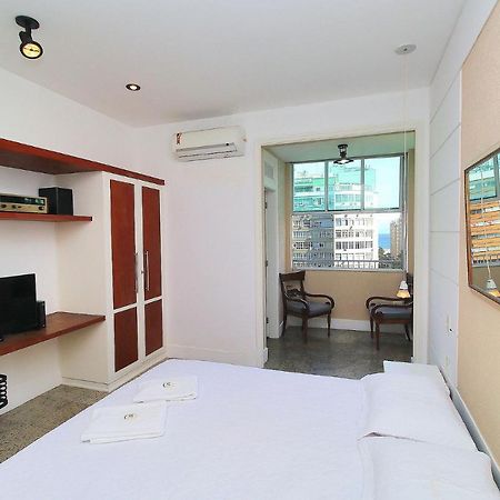 Bom Studio Perto Da Praia Em Copacabana Rio de Janeiro Kültér fotó