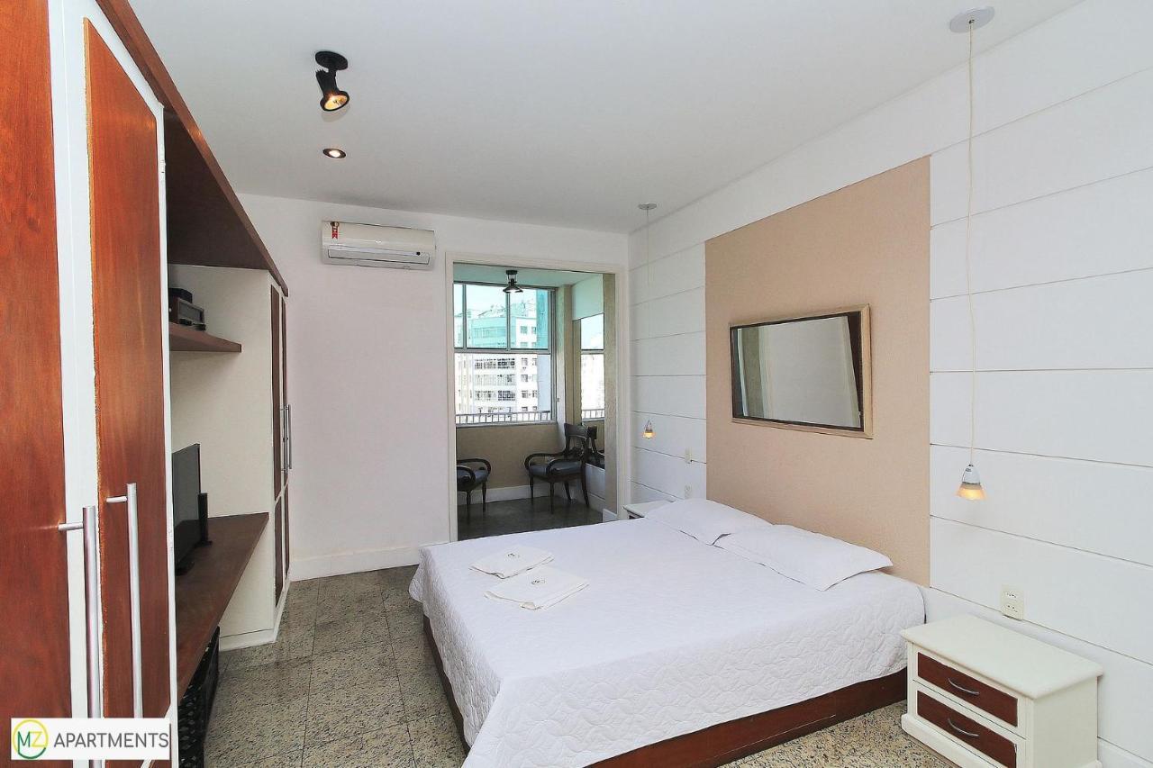 Bom Studio Perto Da Praia Em Copacabana Rio de Janeiro Kültér fotó