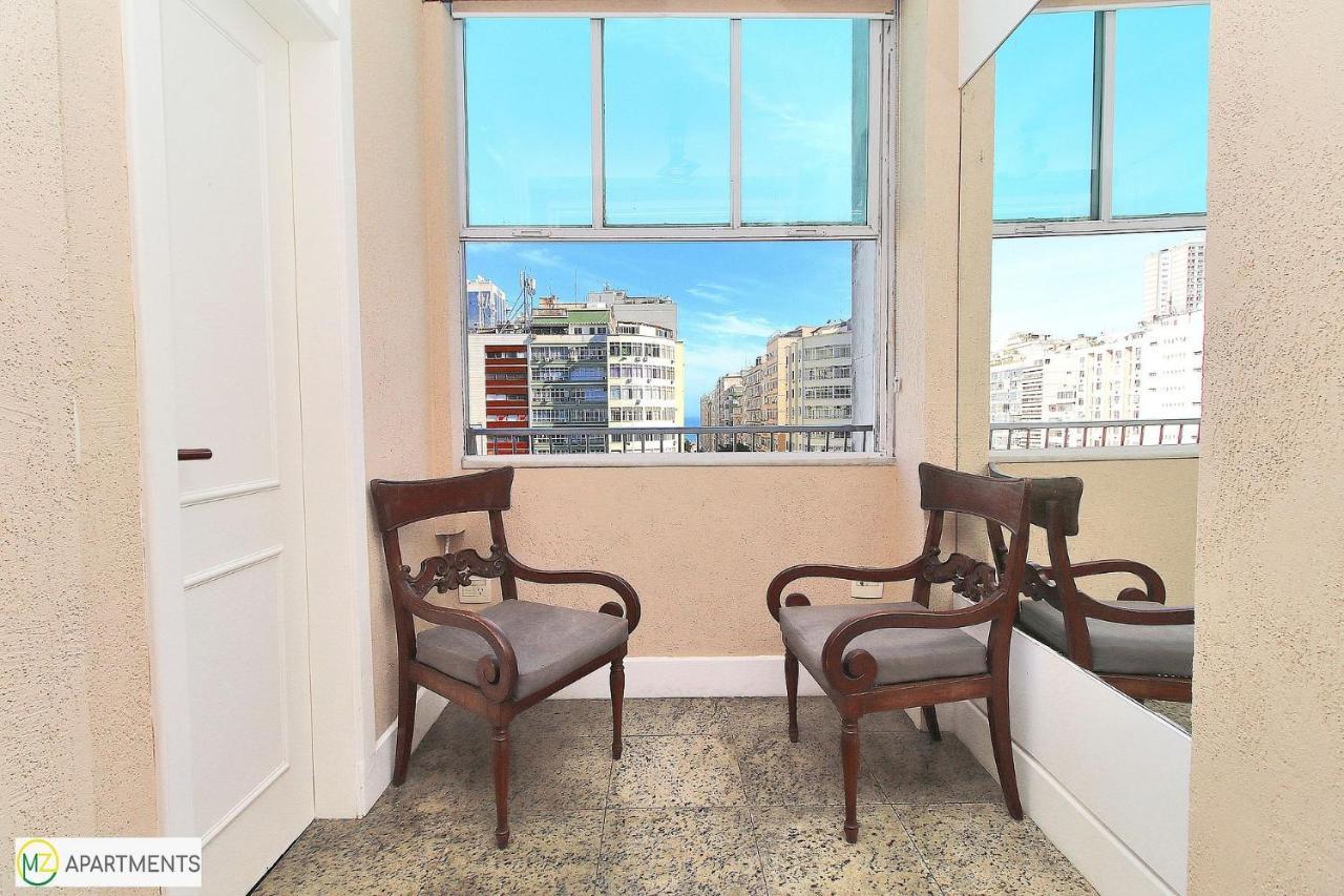 Bom Studio Perto Da Praia Em Copacabana Rio de Janeiro Kültér fotó
