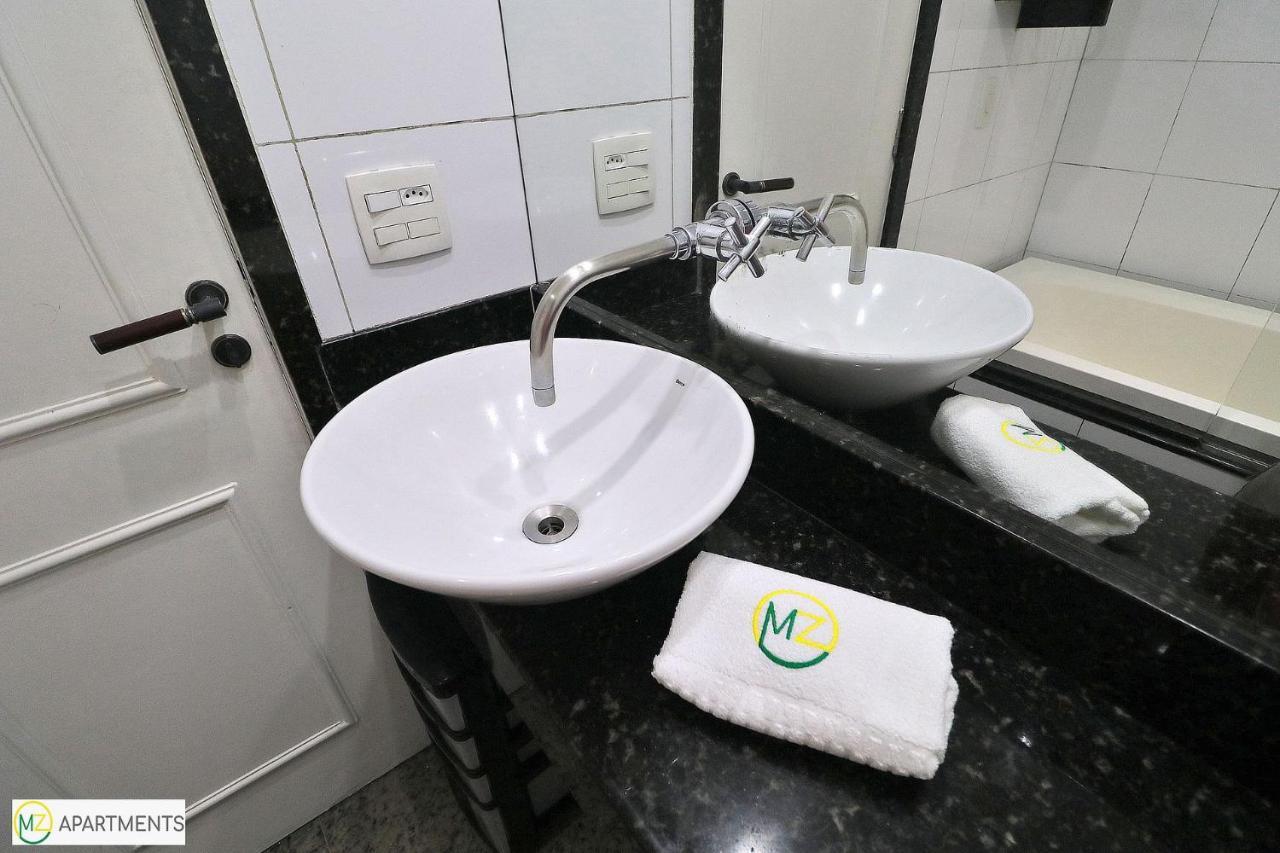 Bom Studio Perto Da Praia Em Copacabana Rio de Janeiro Kültér fotó