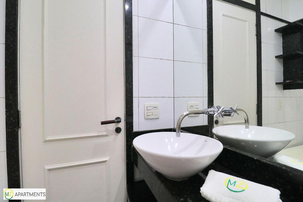 Bom Studio Perto Da Praia Em Copacabana Rio de Janeiro Kültér fotó