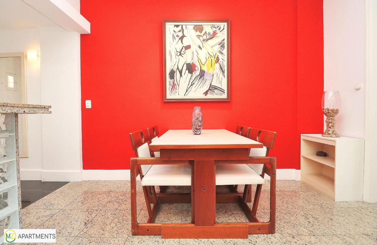 Bom Studio Perto Da Praia Em Copacabana Rio de Janeiro Kültér fotó