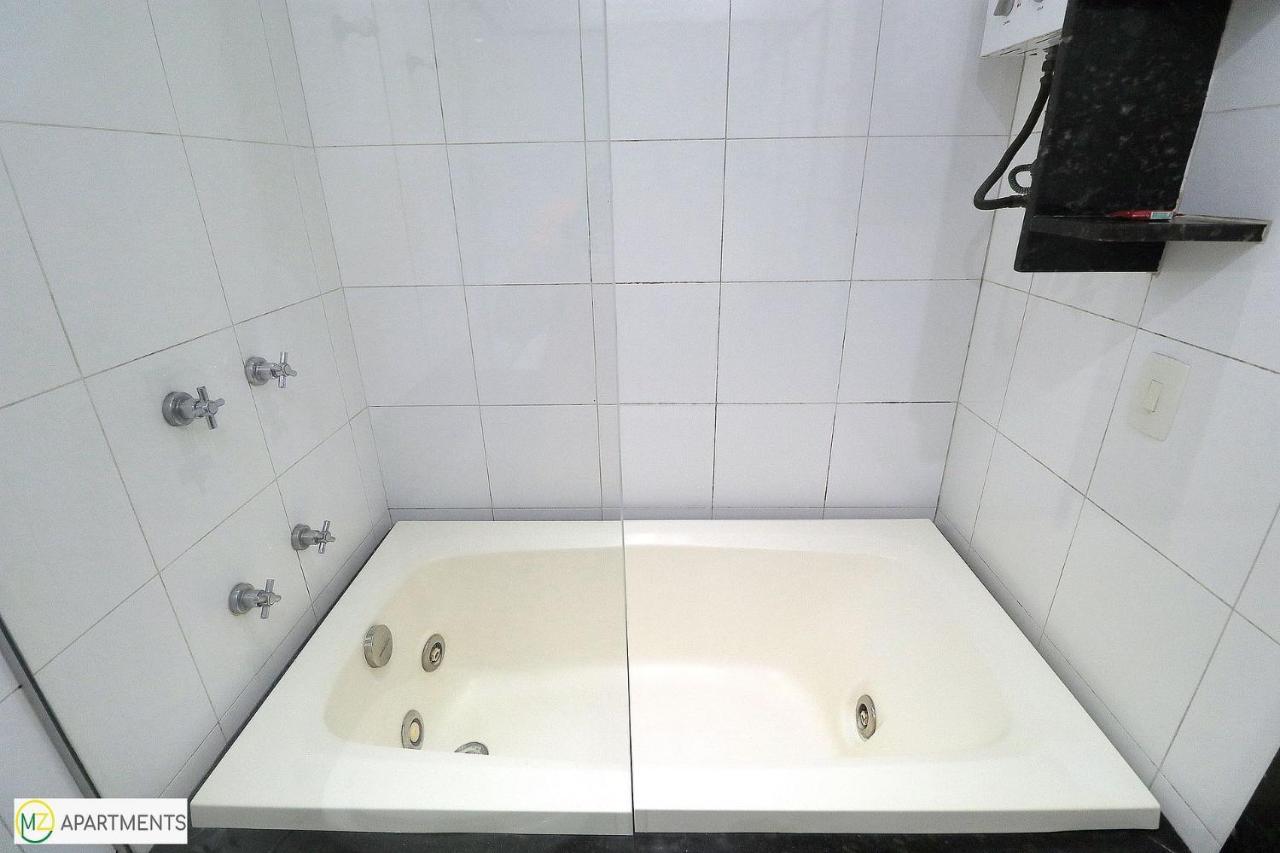 Bom Studio Perto Da Praia Em Copacabana Rio de Janeiro Kültér fotó